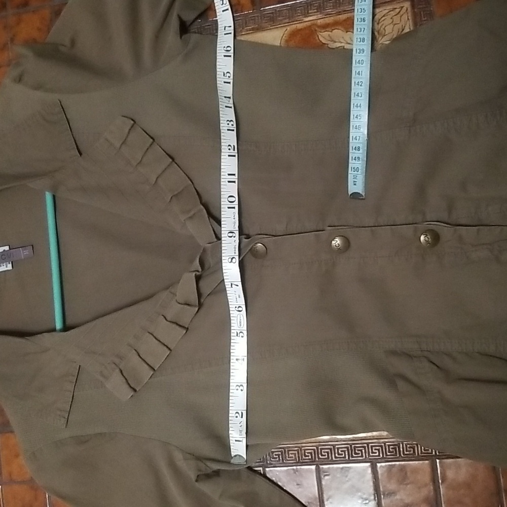 Lightweight blazer - Picture 4 of 13